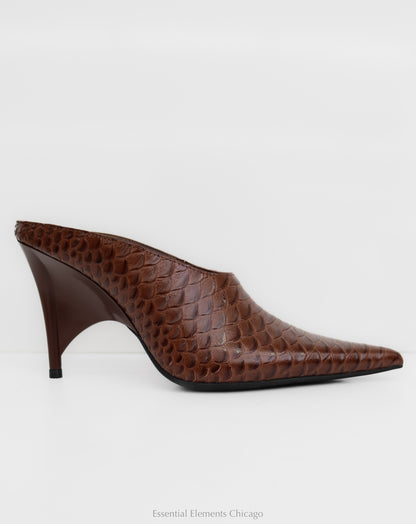 Jeffrey Campbell Vader Heels - Essential Elements Chicago