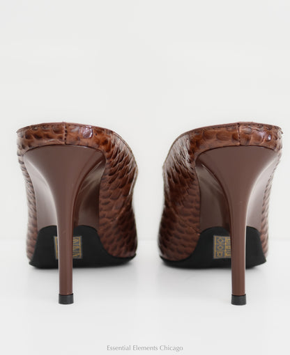 Jeffrey Campbell Vader Heels - Essential Elements Chicago