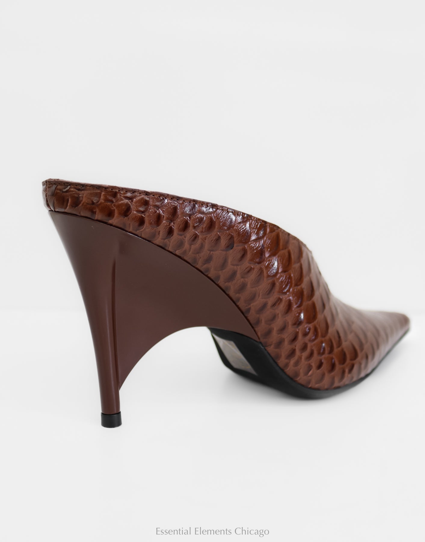 Jeffrey Campbell Vader Heels - Essential Elements Chicago