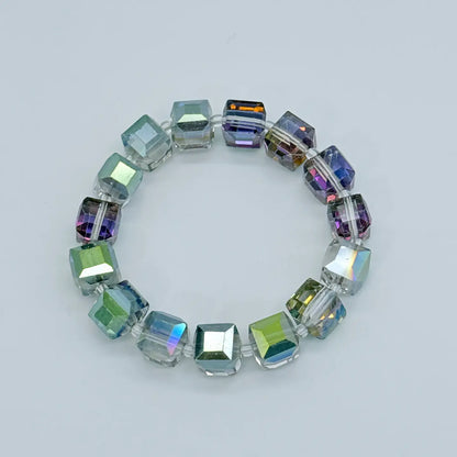 Jianhui Big Crystal Cube Bracelet - Essential Elements Chicago