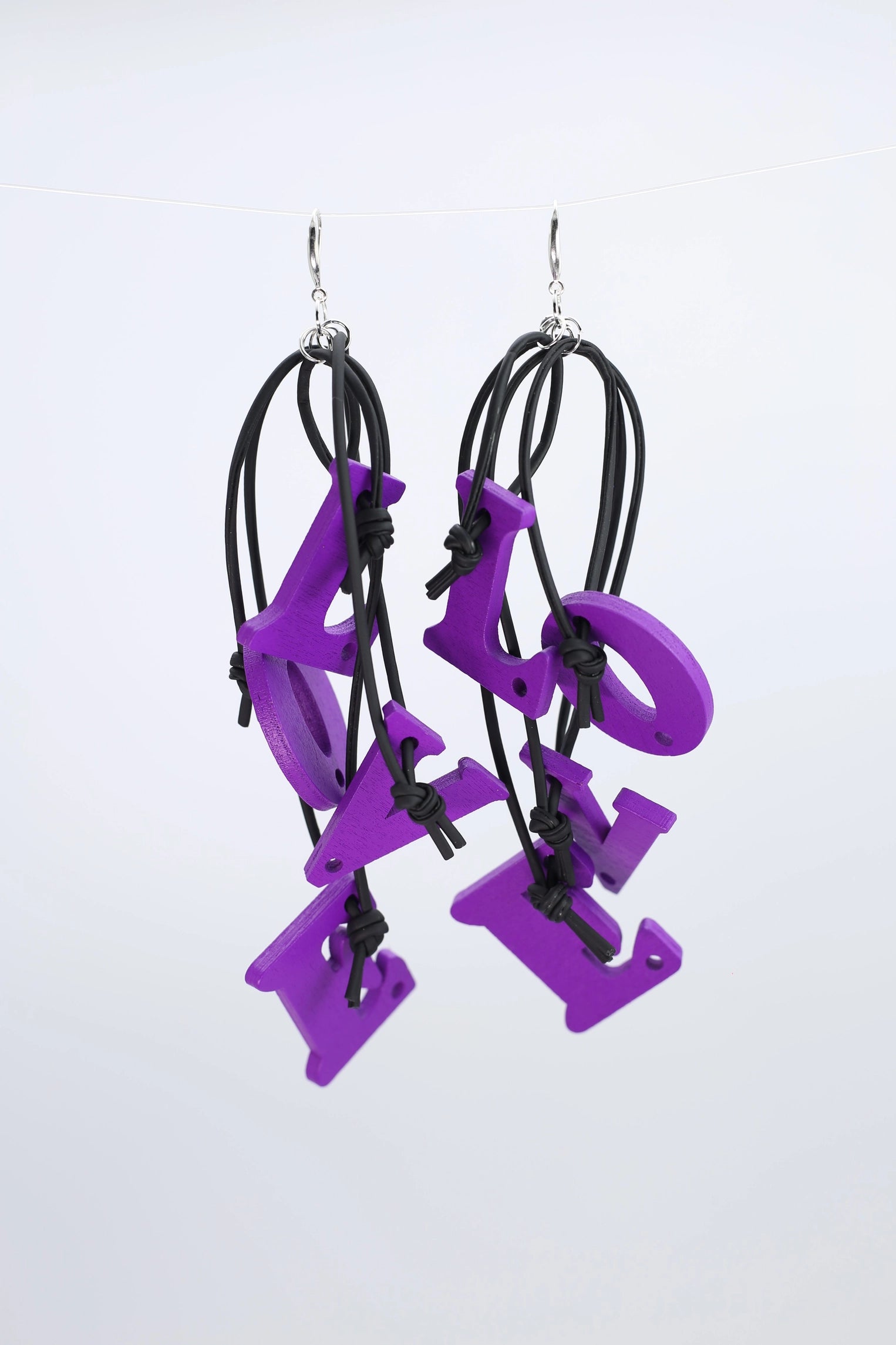 Jianhui Big Love Earrings - Essential Elements Chicago