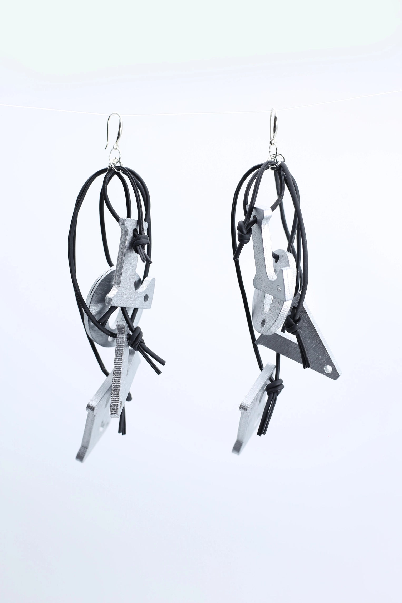 Jianhui Big Love Earrings - Essential Elements Chicago