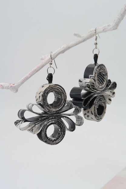 Jianhui Butterfly Earrings - Essential Elements Chicago