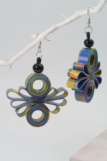 Jianhui Butterfly Earrings - Essential Elements Chicago