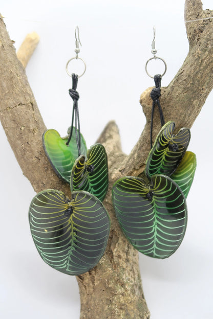 Jianhui Coccoloba Earrings - Essential Elements Chicago