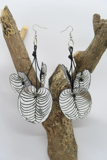 Jianhui Coccoloba Earrings - Essential Elements Chicago