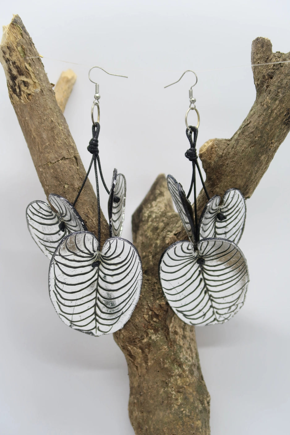 Jianhui Coccoloba Earrings - Essential Elements Chicago