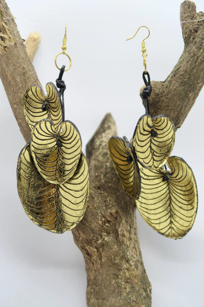 Jianhui Coccoloba Earrings - Essential Elements Chicago