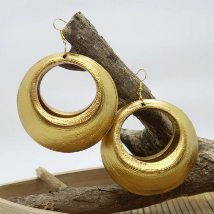 Jianhui Crescent Earrings - Essential Elements Chicago