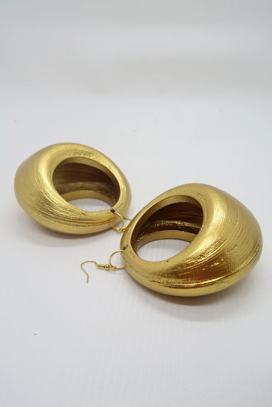 Jianhui Crescent Earrings - Essential Elements Chicago