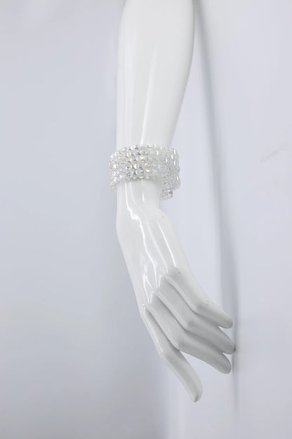 Jianhui Crystal Wrap Bracelet - Essential Elements Chicago