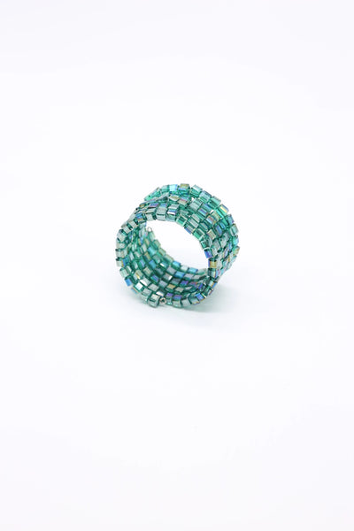 Jianhui Crystal Wrap Bracelet - Essential Elements Chicago