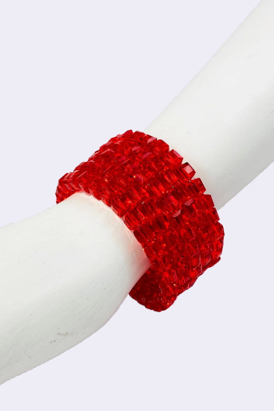 Jianhui Crystal Wrap Bracelet - Essential Elements Chicago