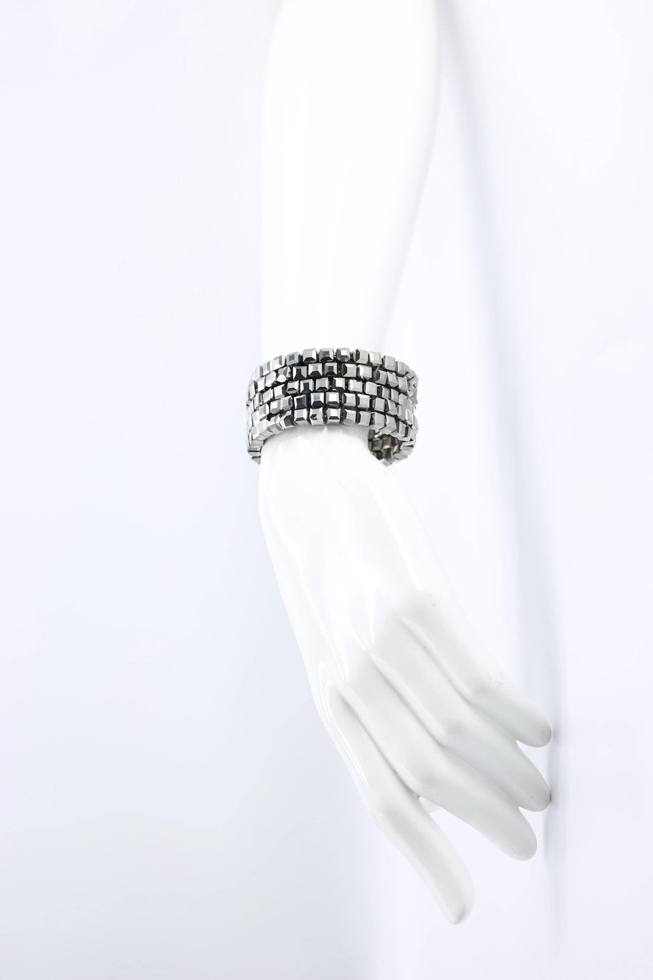 Jianhui Crystal Wrap Bracelet - Essential Elements Chicago