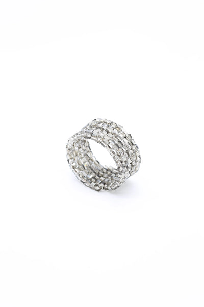 Jianhui Crystal Wrap Bracelet - Essential Elements Chicago