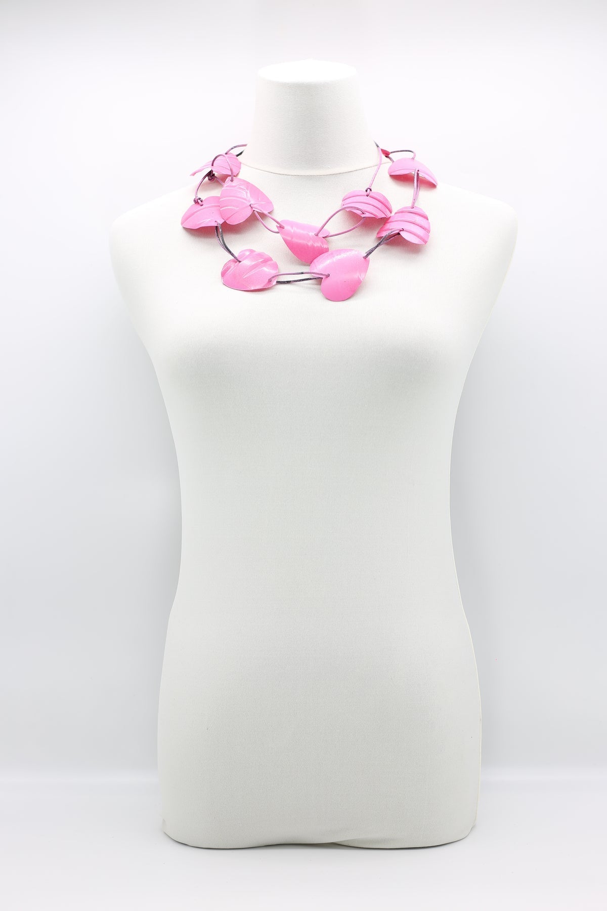 Jianhui Heart Chain Necklace - Essential Elements Chicago