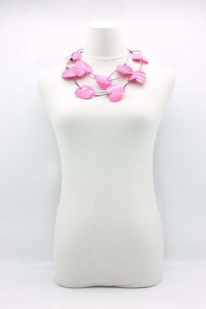 Jianhui Heart Chain Necklace - Essential Elements Chicago