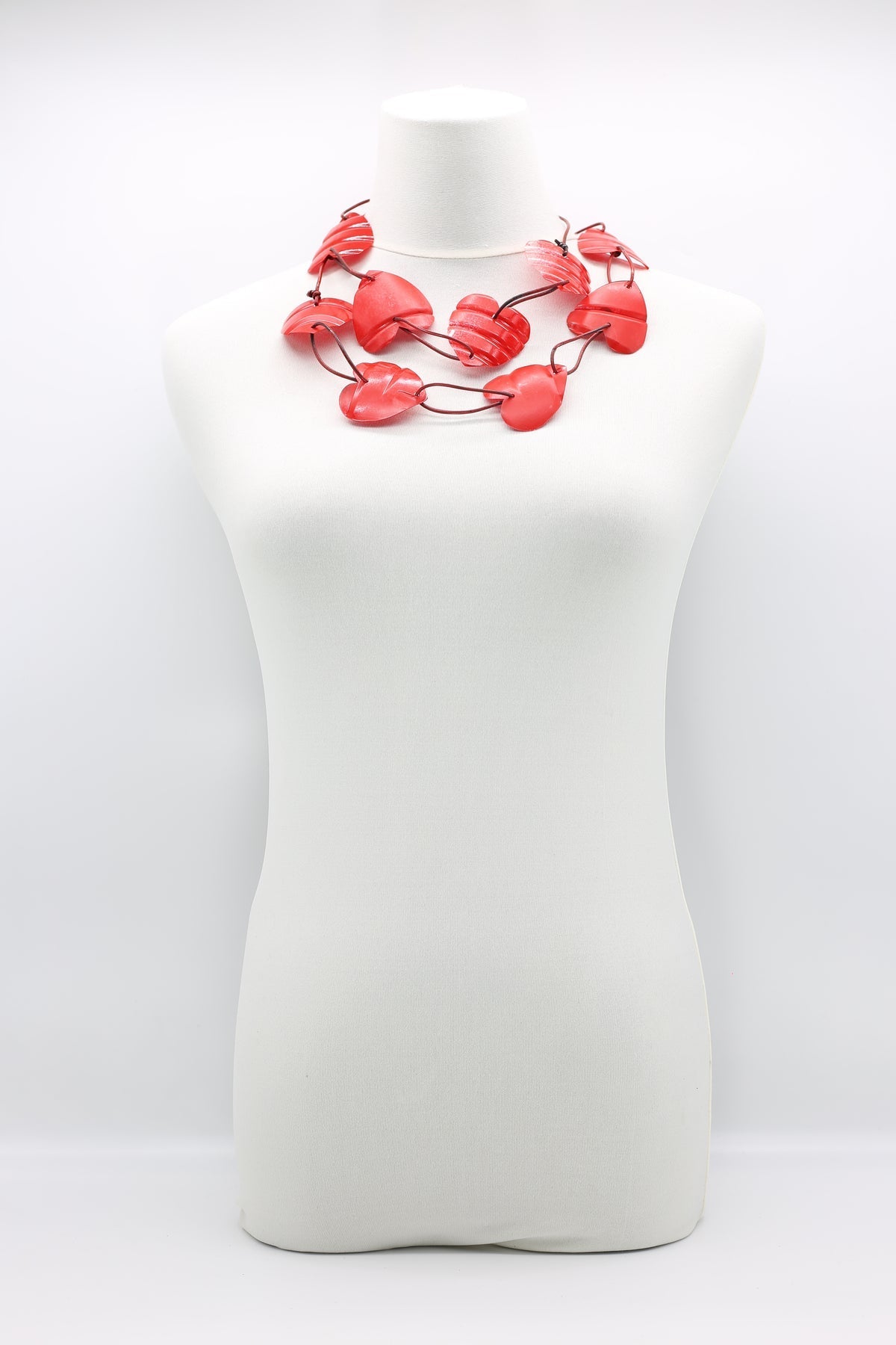 Jianhui Heart Chain Necklace - Essential Elements Chicago