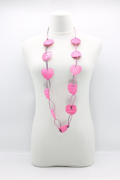 Jianhui Heart Chain Necklace - Essential Elements Chicago