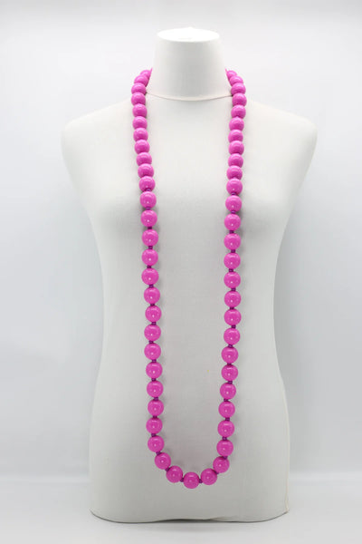 Jianhui London Beads Necklace - Essential Elements Chicago