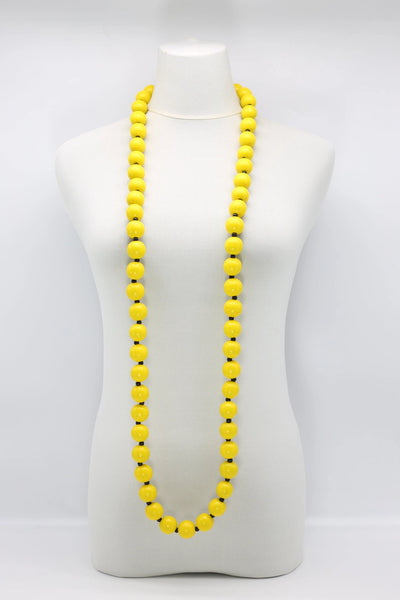 Jianhui London Beads Necklace - Essential Elements Chicago