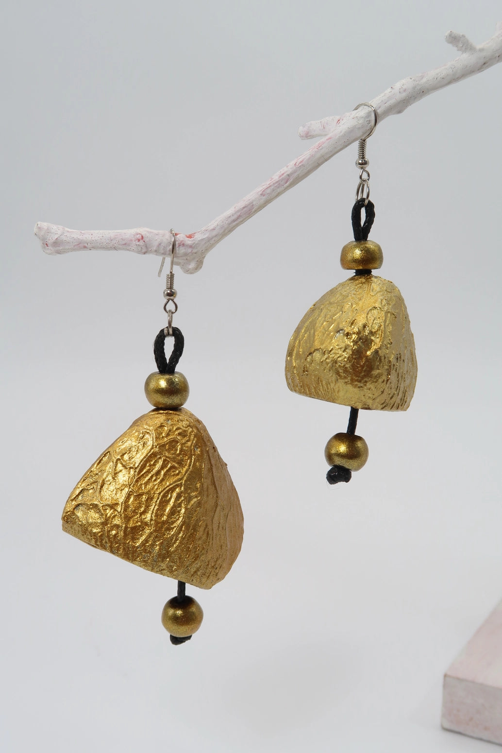 Jianhui London Bell Earrings - Essential Elements Chicago