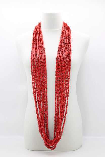 Jianhui London Pashmina Necklace - Essential Elements Chicago