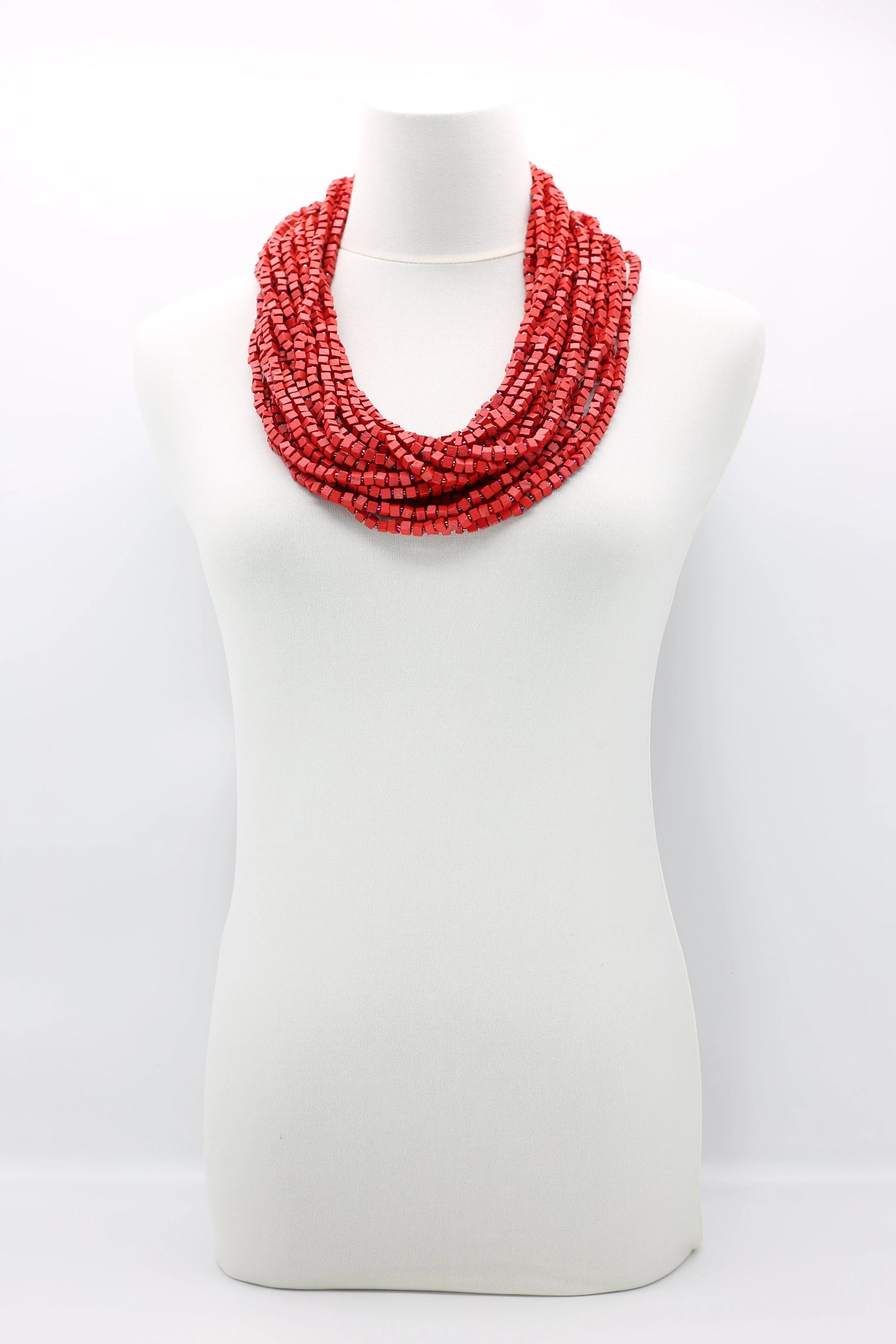 Jianhui London Pashmina Necklace - Essential Elements Chicago