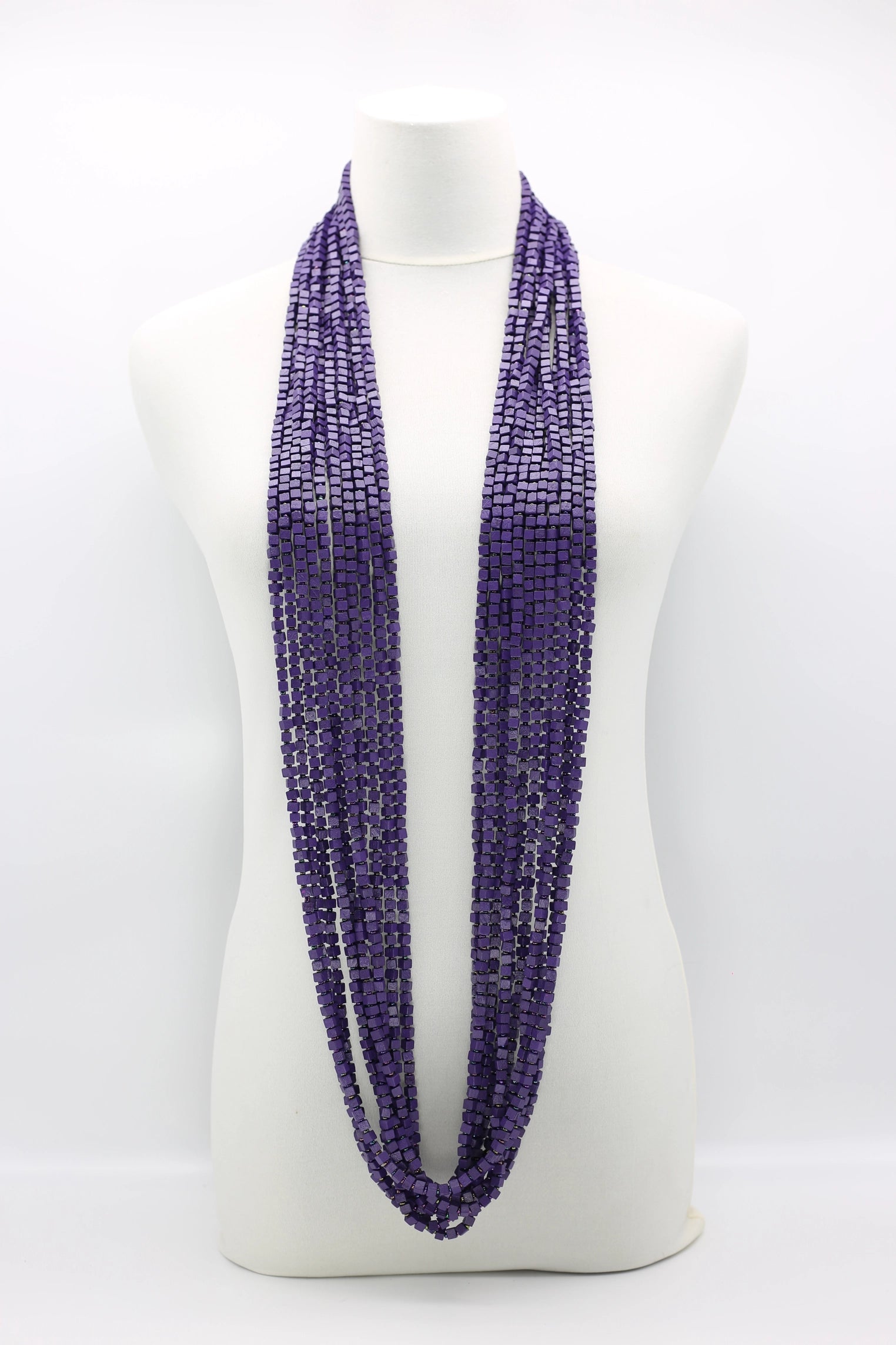 Jianhui London Pashmina Necklace - Essential Elements Chicago
