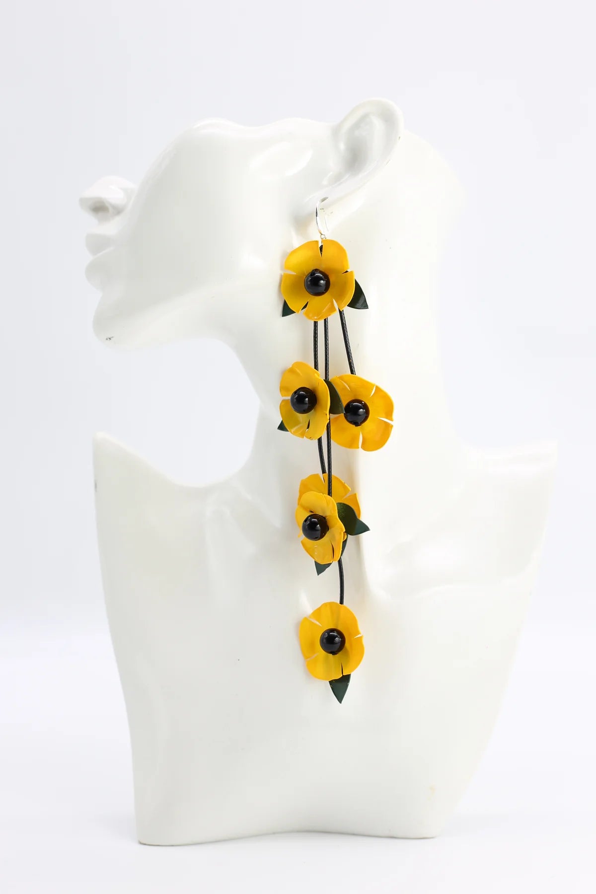 Jianhui London Poppy Earrings - Essential Elements Chicago