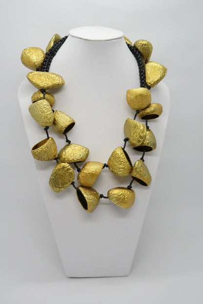 Jianhui Pangium Seed Necklace - Essential Elements Chicago