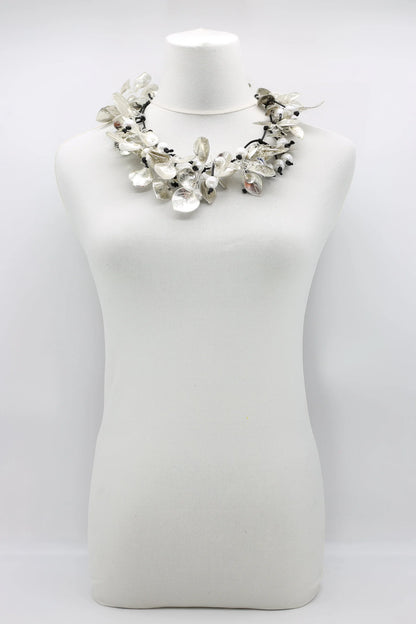 Jianhui Pothos Plant Necklace - Essential Elements Chicago
