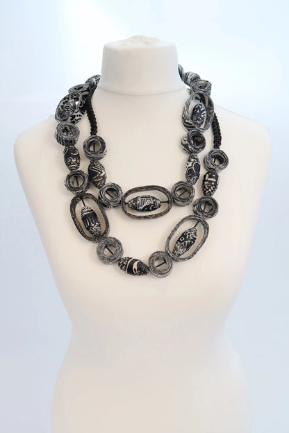 Jianhui Wheels Necklace - Essential Elements Chicago