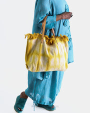 Jijou Capri Tie Dye Tote - Essential Elements Chicago