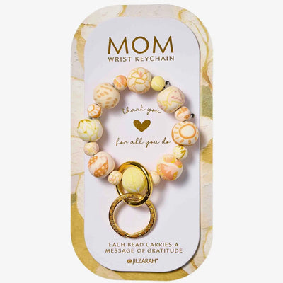 Jilzarah 895 Mom Wrist Keychain - Essential Elements Chicago