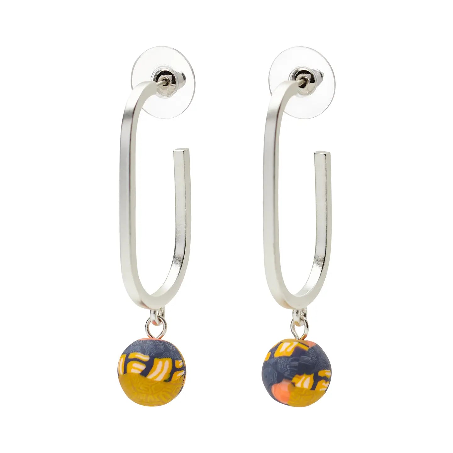 Jilzarah Bead & Link Earring - Essential Elements Chicago