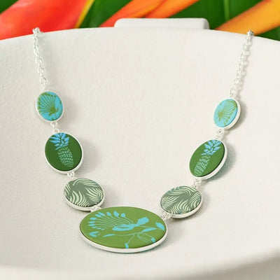 Jilzarah Cobblestone Necklace - Essential Elements Chicago
