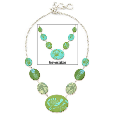 Jilzarah Cobblestone Necklace - Essential Elements Chicago
