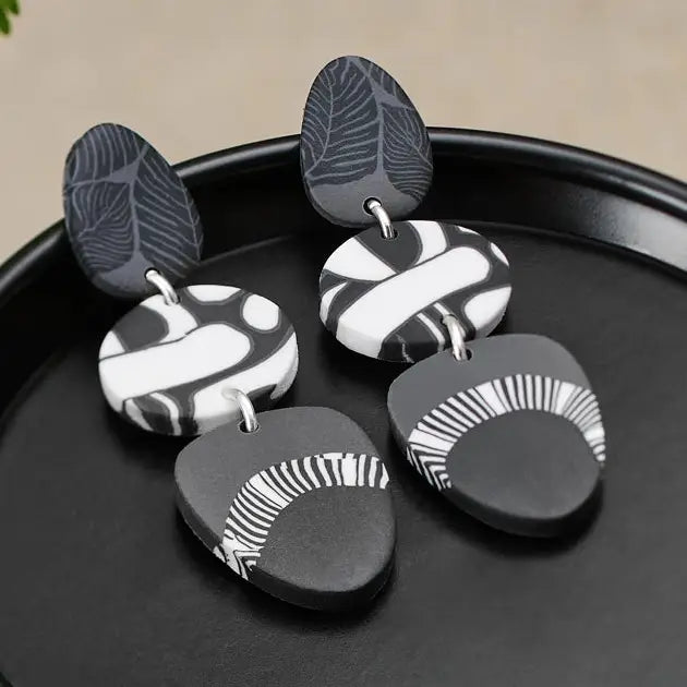 Jilzarah Peacock Earrings - Essential Elements Chicago