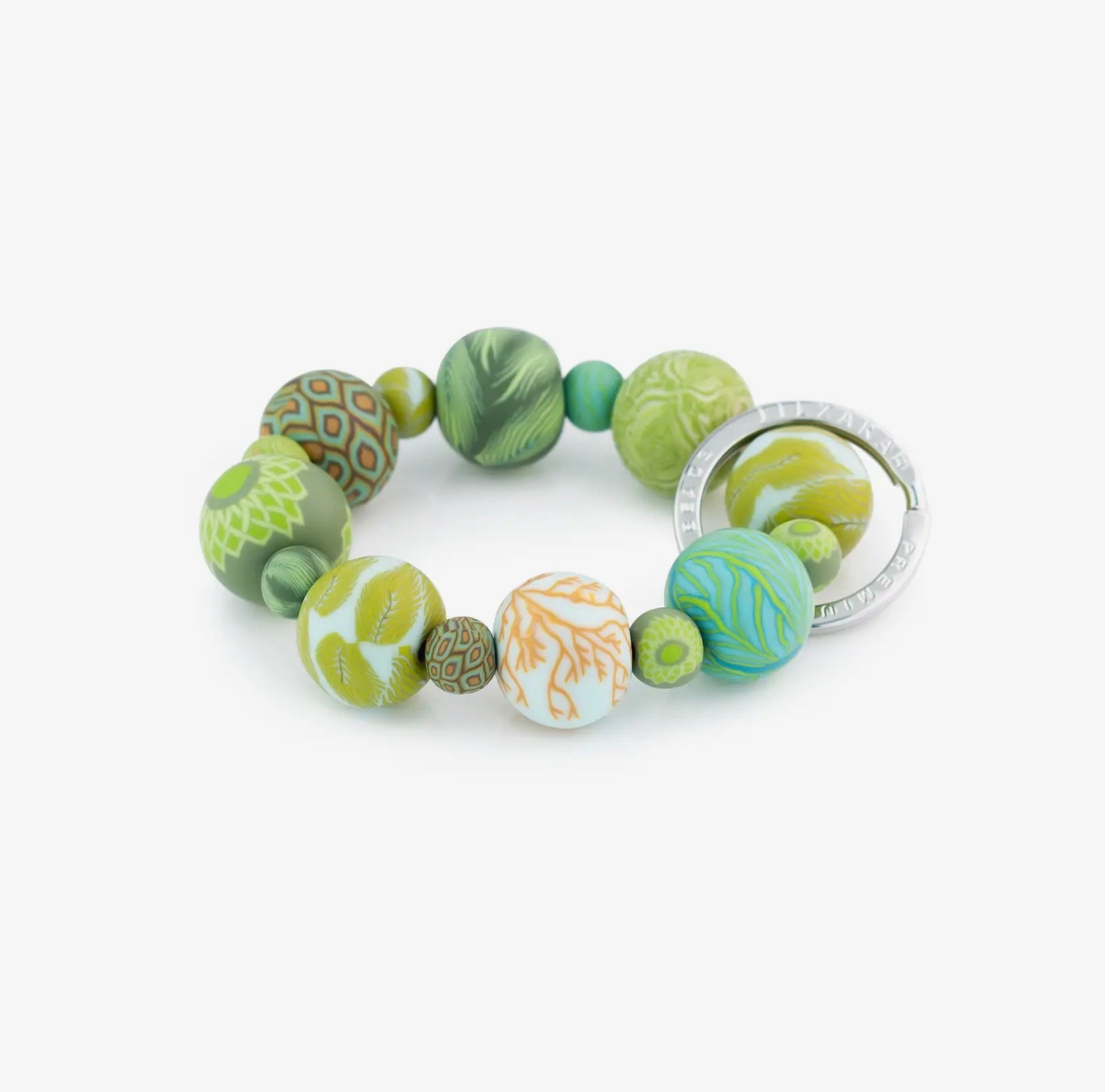 Jilzarah Wrist Keychain - Essential Elements Chicago