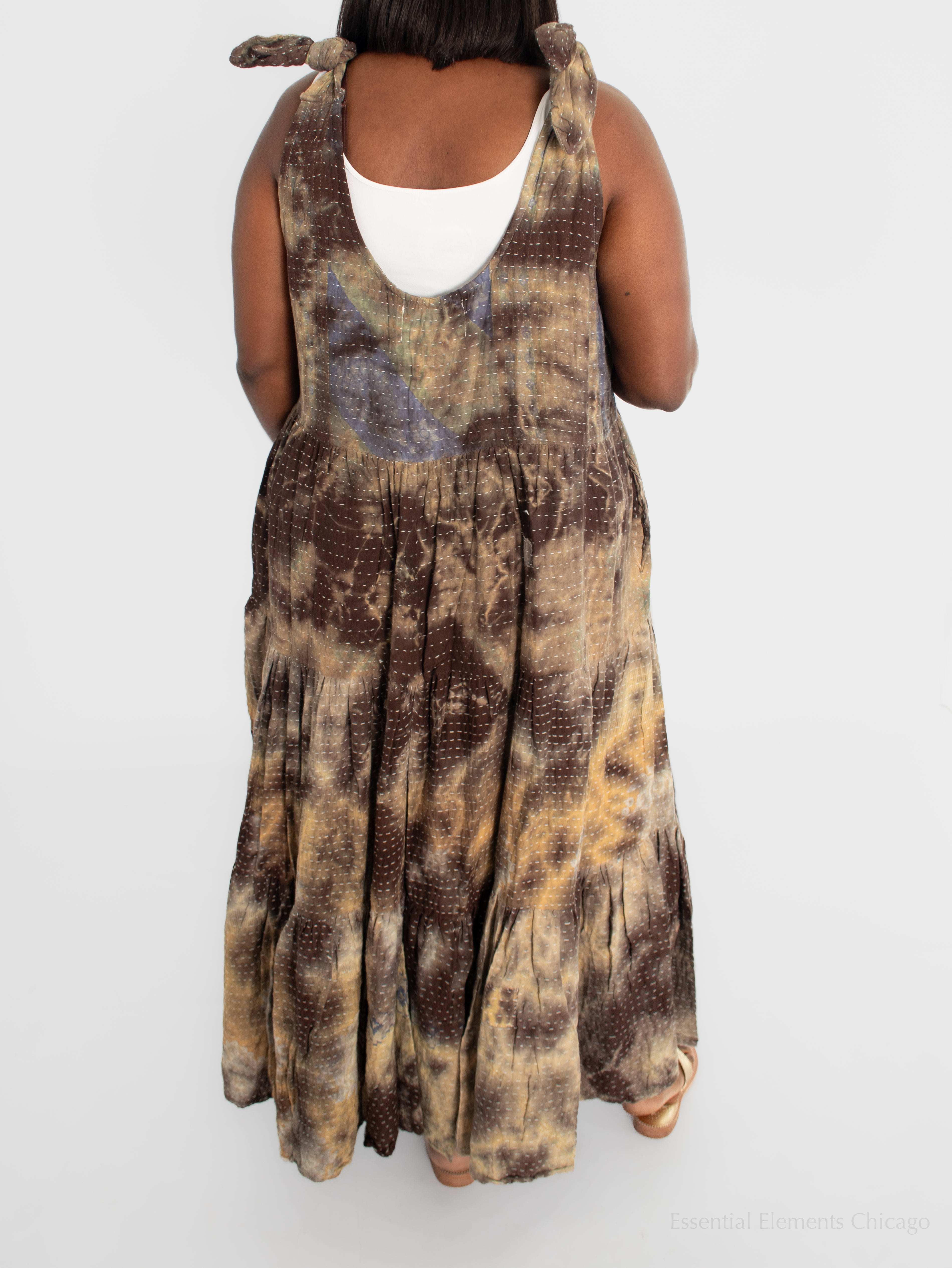 Kantha Bae Celeste Maxi - Essential Elements Chicago