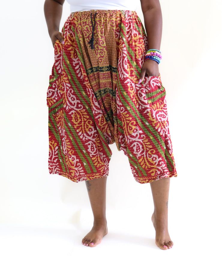 Kantha Bae Culottes - Essential Elements Chicago