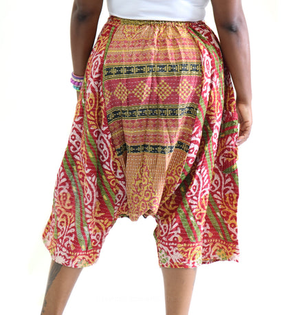 Kantha Bae Culottes - Essential Elements Chicago