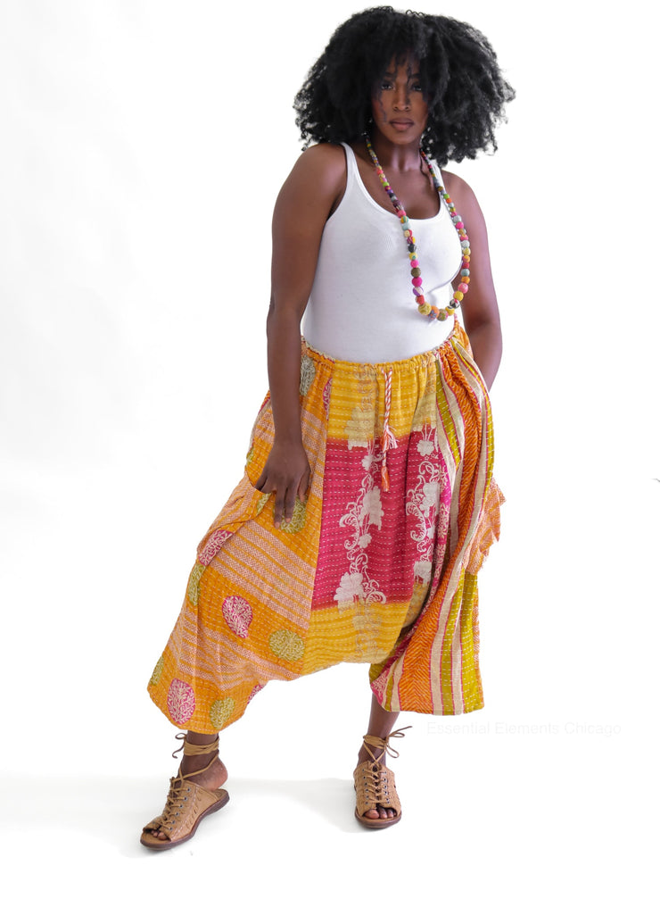 Kantha Bae Culottes - Essential Elements Chicago