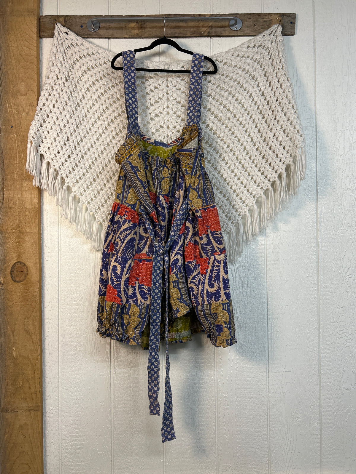 Kantha Bae Dolly Romper - Essential Elements Chicago