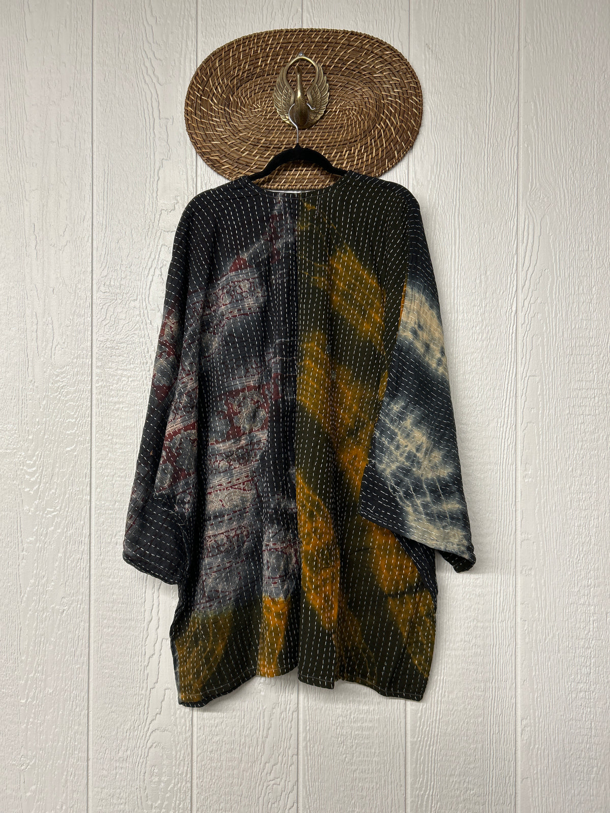 Kantha Bae Gaia Split Tunic - Essential Elements Chicago