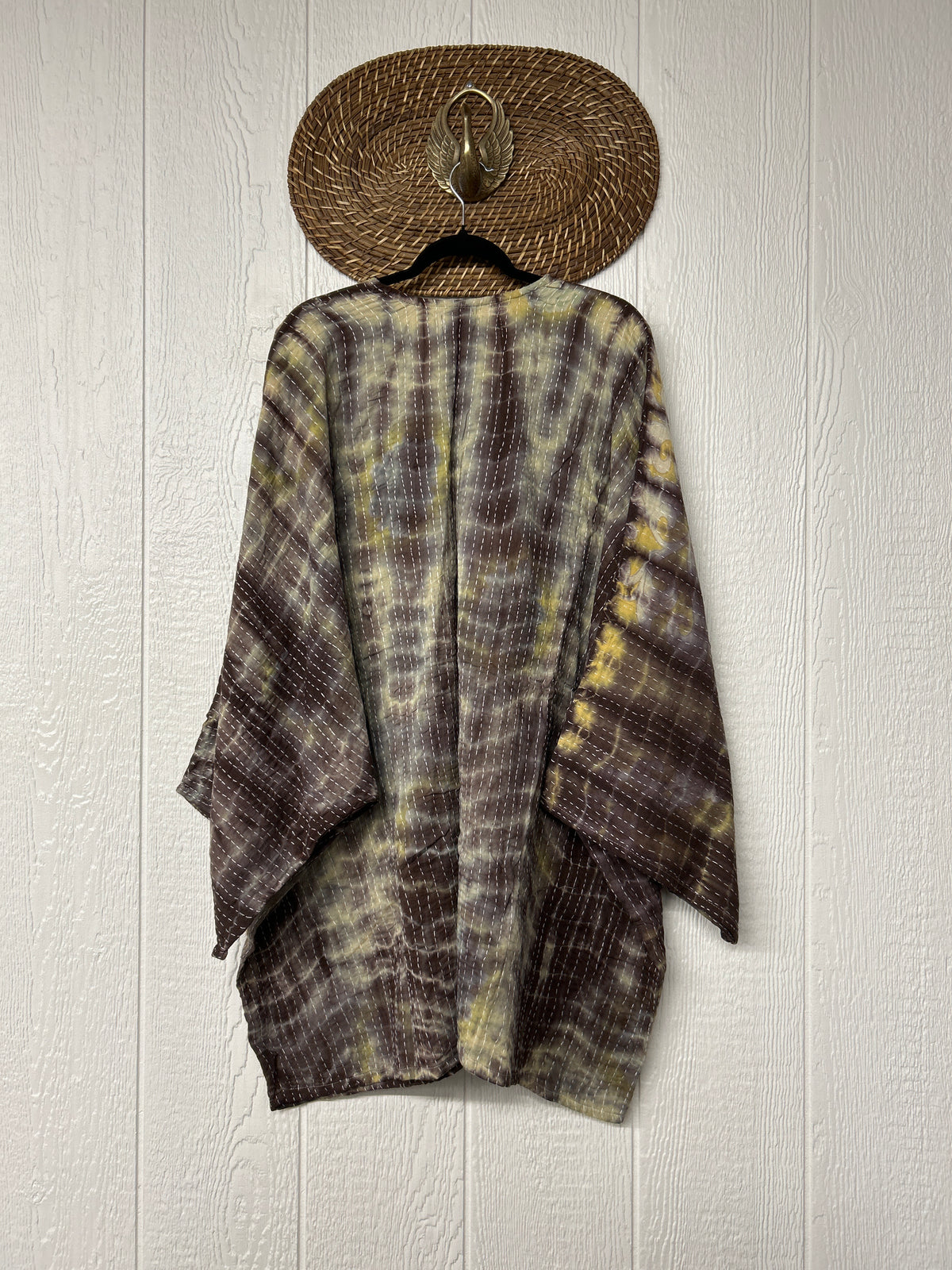Kantha Bae Gaia Split Tunic - Essential Elements Chicago