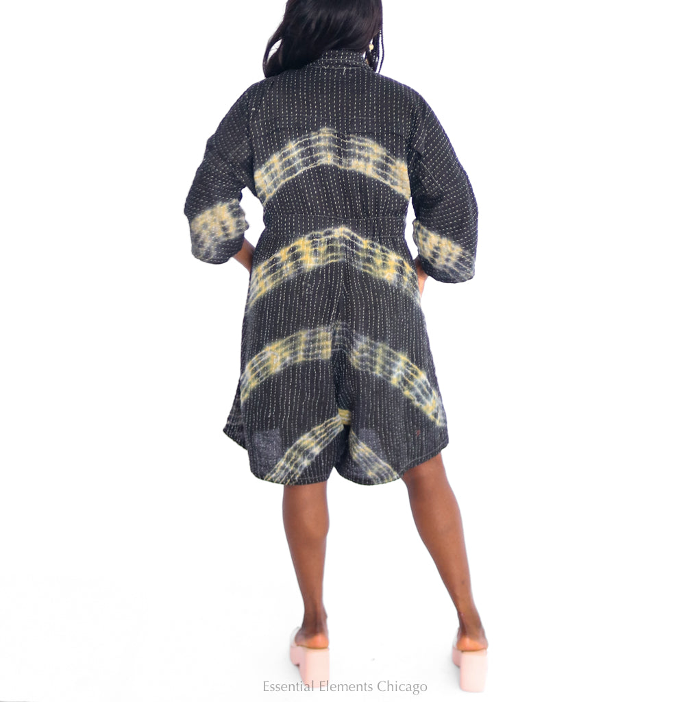 Kantha Bae Gravity Shortall - Essential Elements Chicago