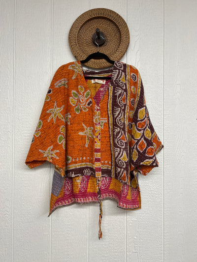 Kantha Bae Hi-Lo Butterfly Top
