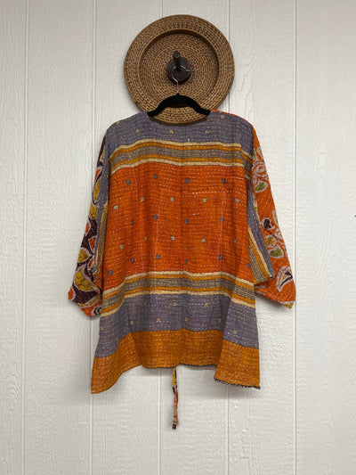 Kantha Bae Hi-Lo Butterfly Top
